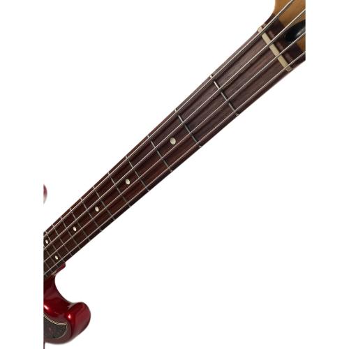 FENDER MEXICO (フェンダーメキシコ) エレキベース 1999年製 Deluxe Active Jazz Bass MN9369850