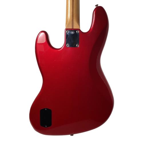 FENDER MEXICO (フェンダーメキシコ) エレキベース 1999年製 Deluxe Active Jazz Bass MN9369850