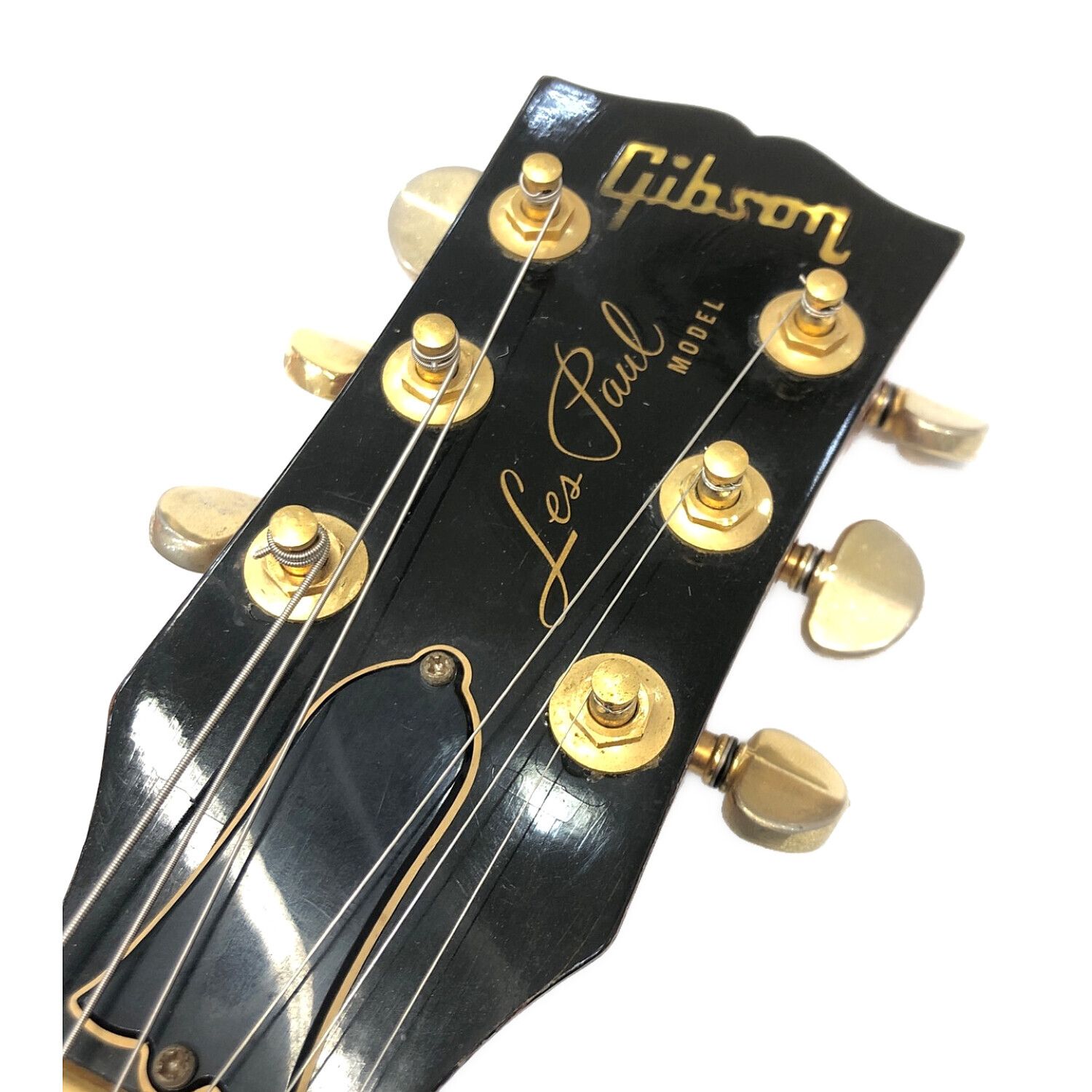 ヴィンテージ 80年代 Gibson ギブソン ロトマチック ペグ クローム楽器 