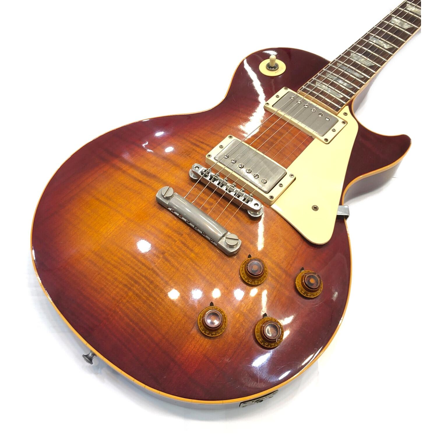 ギター Gibson custom shop 1959 les paul Gibson 1959 Les Paul Standard R-Top Factory Burst Vintage