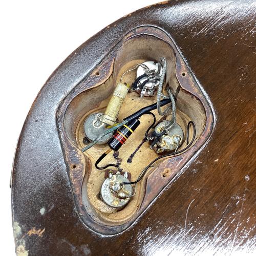 GIBSON (ギブソン) エレキギター Les Paul Deluxe P-90 1973