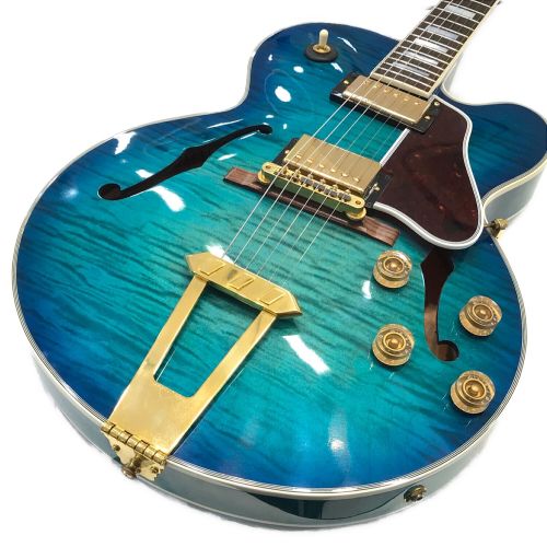 GIBSON (ギブソン) エレアコギター 12717726 HS18CO3NH1 ブルー フィギュア ES-275 2013年製