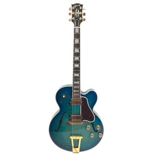 GIBSON (ギブソン) エレアコギター 12717726 HS18CO3NH1 ブルー フィギュア ES-275 2013年製