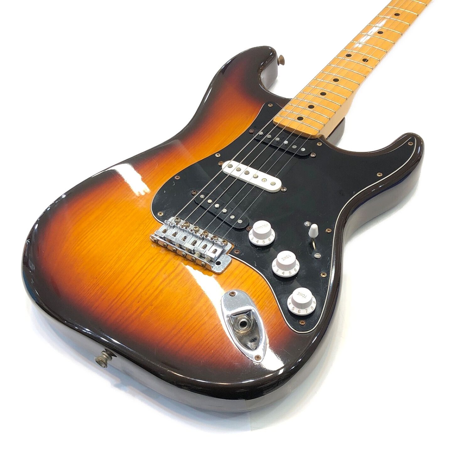 FENDER USA (フェンダーＵＳＡ) エレキギター S961011 3点止め 1979年 