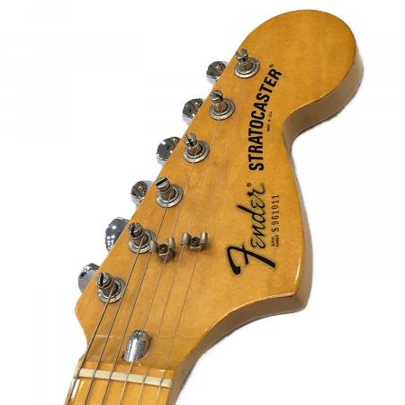 FENDER USA（フェンダー）エレキギター Stratocaster ストラト