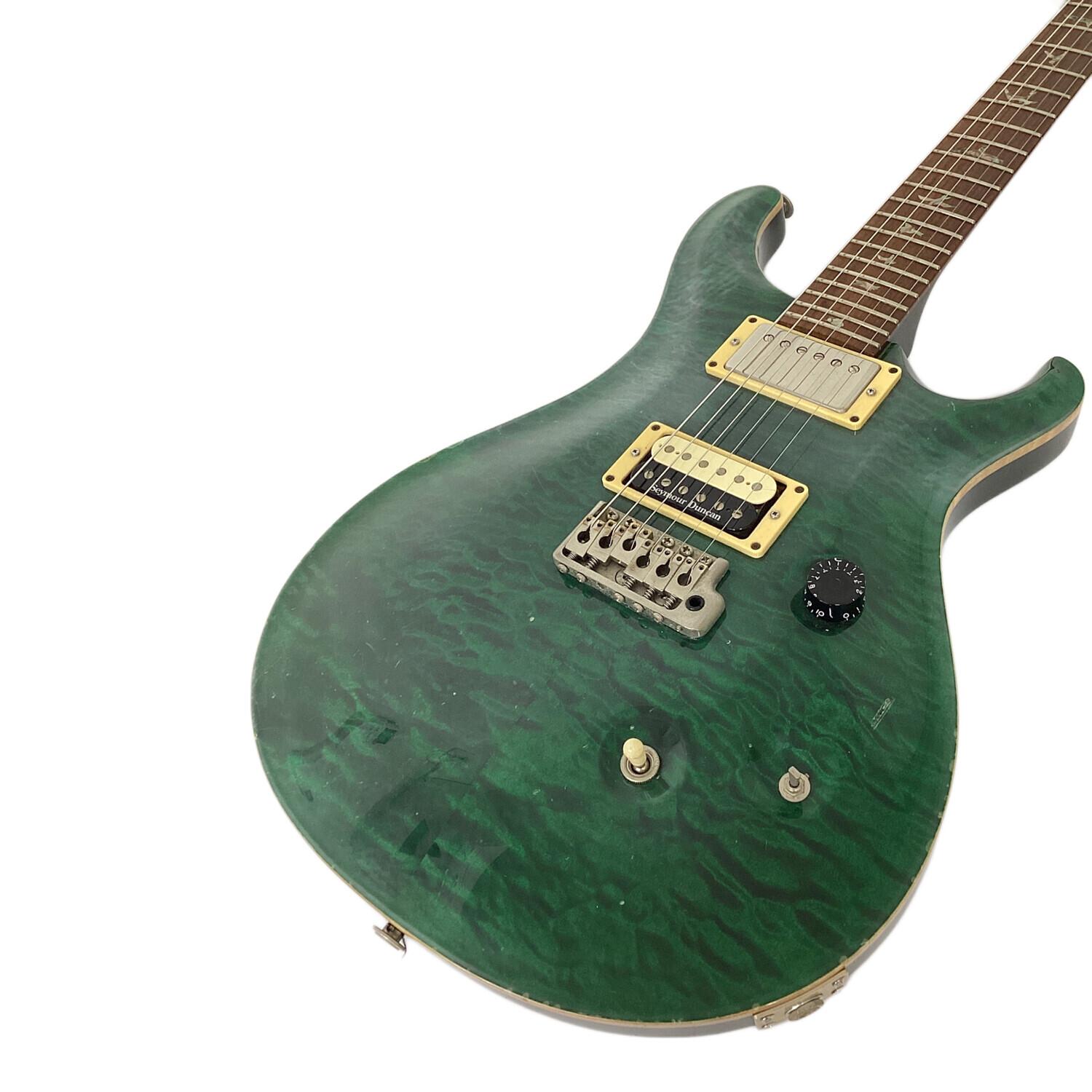 Paul Reed Smith (ポール リード スミス) CUSTOM24 10TOP ペグ
