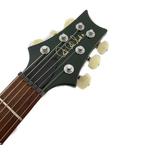 Paul Reed Smith (ポール リード スミス) CUSTOM24 10TOP ペグ ピックアップ交換 エメラルドグリーン 2004年製 O48195