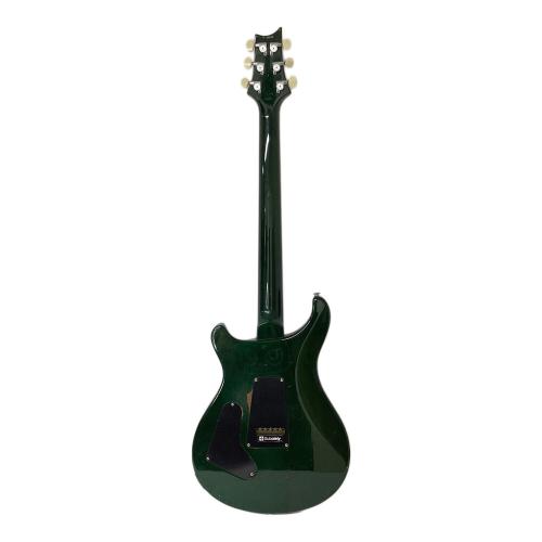 Paul Reed Smith (ポール リード スミス) CUSTOM24 10TOP ペグ ピックアップ交換 エメラルドグリーン 2004年製 O48195