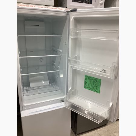 YAMADA (ヤマダ) 2ドア冷蔵庫 YRZ-F17H1 2021年製 179L クリーニング済