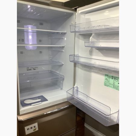 MITSUBISHI (ミツビシ) 3ドア冷蔵庫 自動製氷機能付 MR-C37D-P 2019年製