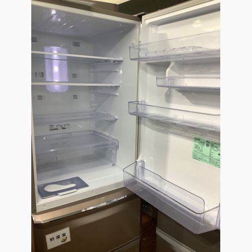 MITSUBISHI (ミツビシ) 3ドア冷蔵庫 自動製氷機能付 MR-C37D-P 2019年 ...