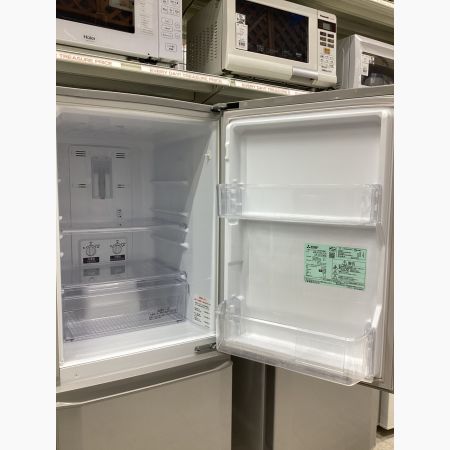 MITSUBISHI (ミツビシ) 2ドア冷蔵庫 MR-P15Z-S 2016年製 146L クリーニング済