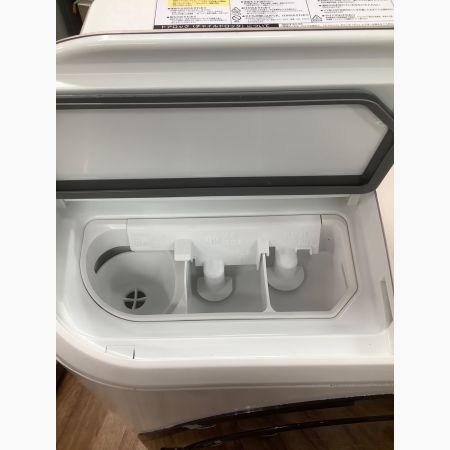 HITACHI (ヒタチ) ドラム式洗濯乾燥機 12.0kg 6.0kg BD-NV120C 2019年製  50Hz／60Hz