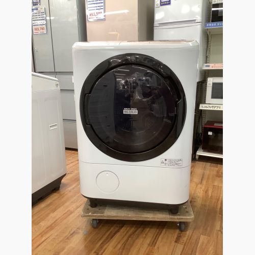 HITACHI (ヒタチ) ドラム式洗濯乾燥機 12.0kg 6.0kg BD-NV120C 2019年 