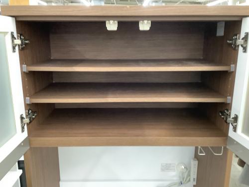 ニトリ レンジボード リガーレ80KB