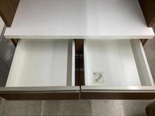 ニトリ レンジボード リガーレ80KB