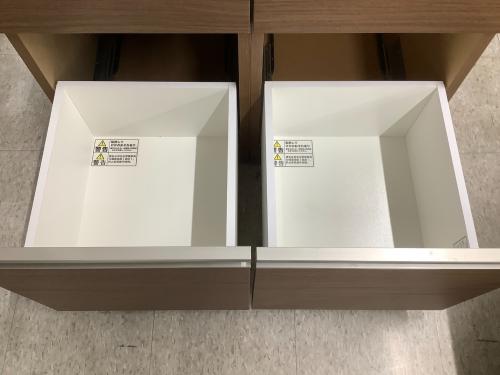 ニトリ レンジボード リガーレ80KB