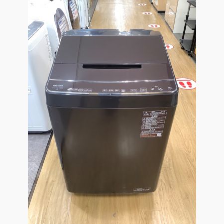 TOSHIBA (トウシバ) 全自動洗濯機 10.0kg AW-10DP1 2021年製