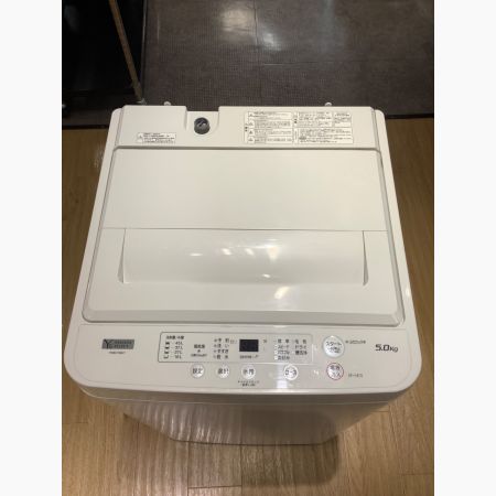 YAMADA (ヤマダ) 全自動洗濯機 5.0kg YWM-T50H1 2020年製