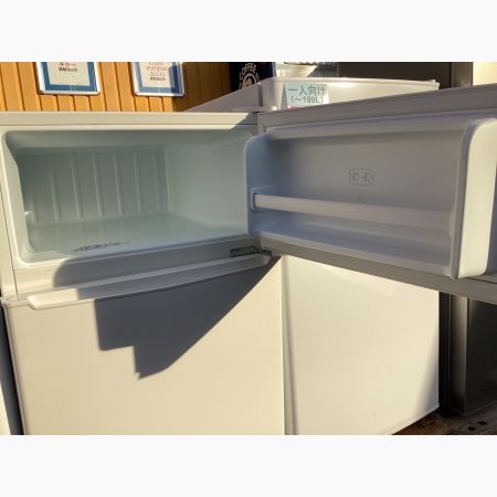 amadana (アマダナ) 2ドア冷蔵庫 AT-HR11 2018年製 86L クリーニング済