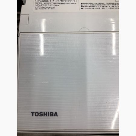 TOSHIBA (トウシバ) ドラム式洗濯乾燥機 11.0kg 7.0kg TW-117A8L 2020年製 程度B(軽度の使用感) 清掃【未実施】 50Hz／60Hz