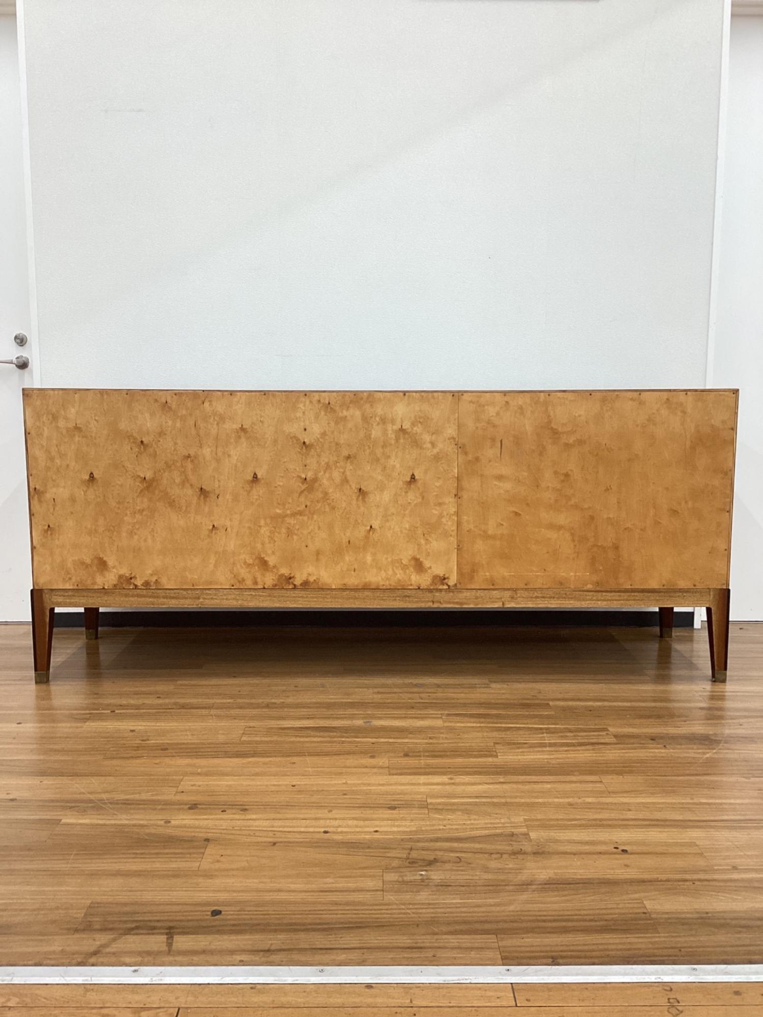 H.C.MOBLER (エイチ・シー・モブラー) ローズウッド キャビネット カギ