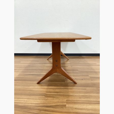 ローテーブル ブラウン デンマーク製 北欧ヴィンテージ家具 70年代
