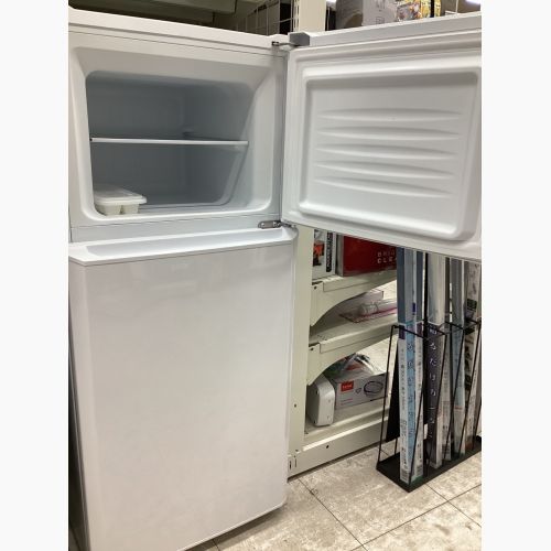 Haier ハイアール 冷凍冷蔵庫 JR-N121A 2018年製 2ドア - 家具