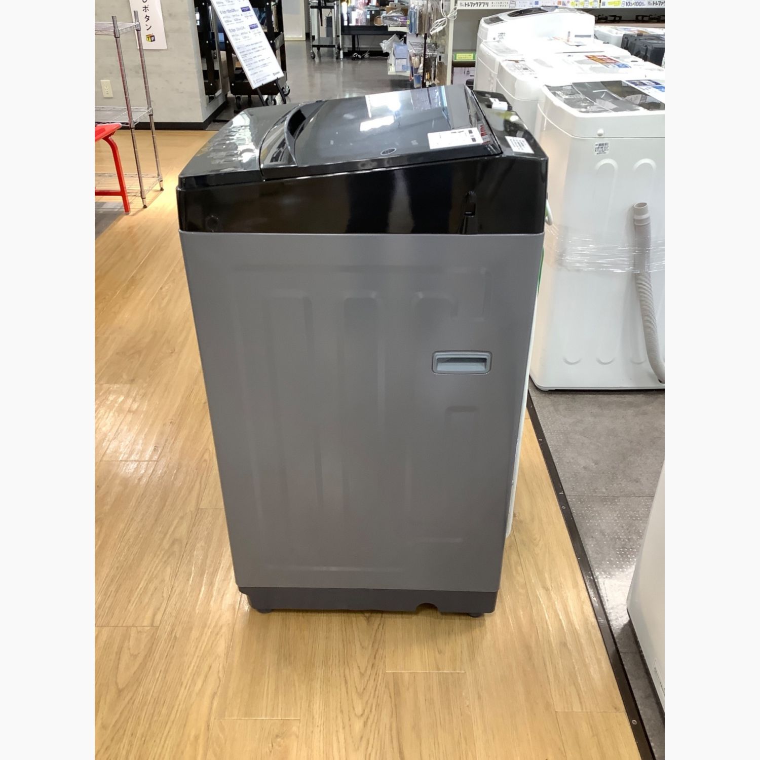 【高年式• 美品】ニトリ 洗濯機 NTR60 6kg 2022年製高さ92cm