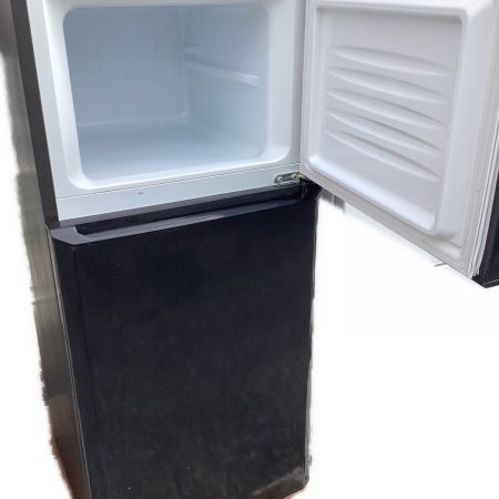 Haier (ハイアール) 2ドア冷蔵庫 JR-N121A 2016年製 121L 冷蔵・冷凍棚板欠品 クリーニング済