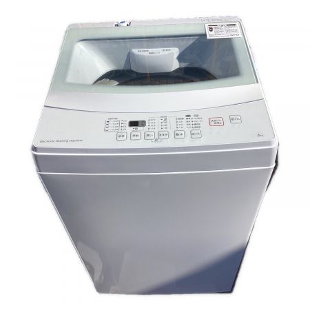 ニトリ 全自動洗濯機 6.0kg NTR60 2019年製 クリーニング済