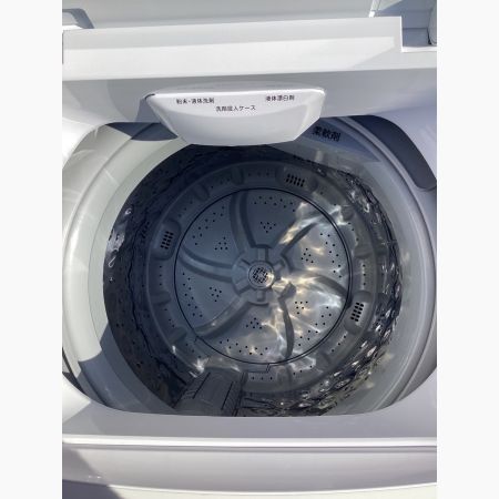 ニトリ 全自動洗濯機 6.0kg NTR60 2019年製 クリーニング済