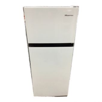 Hisense (ハイセンス) 2ドア冷蔵庫 HR-B12HW 124L 28L アウトレット品 未使用