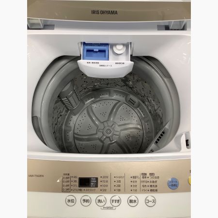 IRIS OHYAMA (アイリスオーヤマ) 全自動洗濯機 5.0kg IAW-T502EN 2019年製