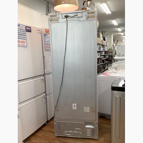 大内宿10年製 365L HITACHI 4ドア冷蔵庫 R-Z37008126 冷蔵庫・冷凍庫