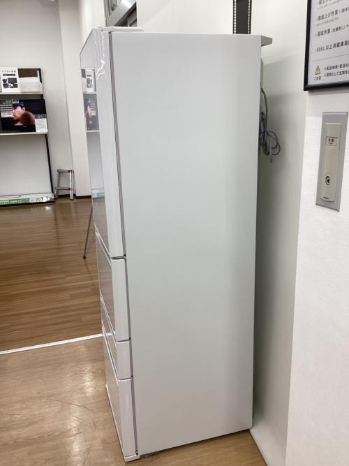 TOSHIBA (トウシバ) 5ドア冷蔵庫 411L 2022年製 GR-U41GXH