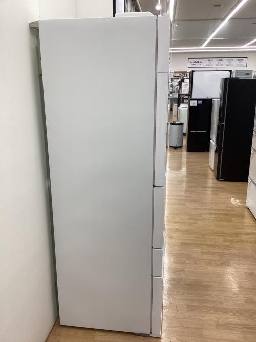TOSHIBA (トウシバ) 5ドア冷蔵庫 411L 2022年製 GR-U41GXH
