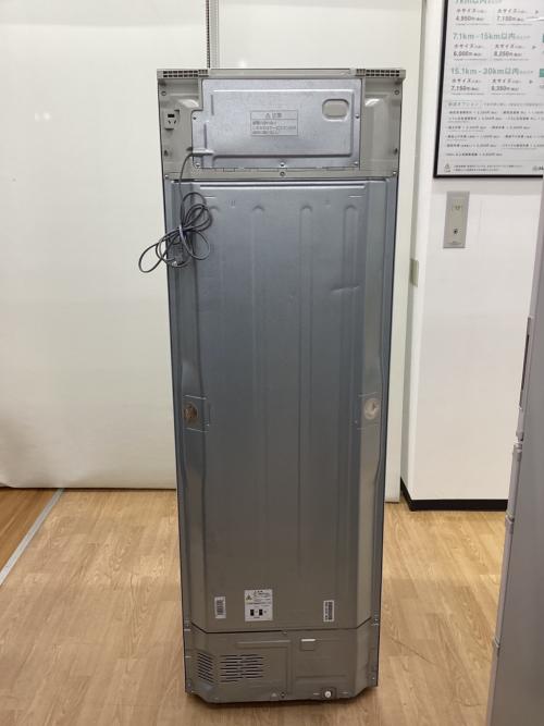 TOSHIBA (トウシバ) 5ドア冷蔵庫 411L 2022年製 GR-U41GXH