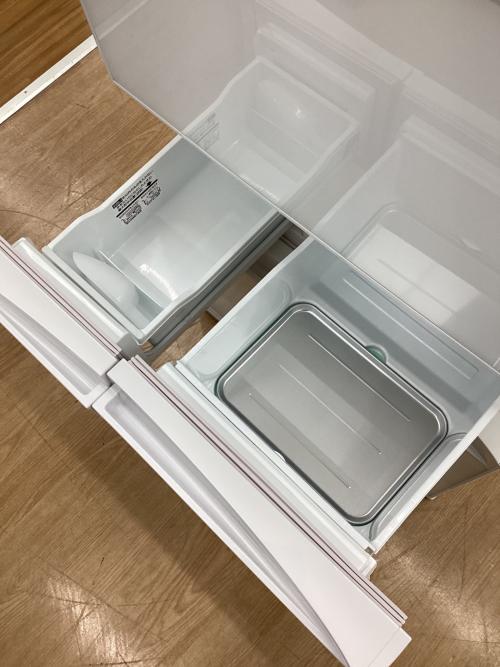 TOSHIBA (トウシバ) 5ドア冷蔵庫 411L 2022年製 GR-U41GXH