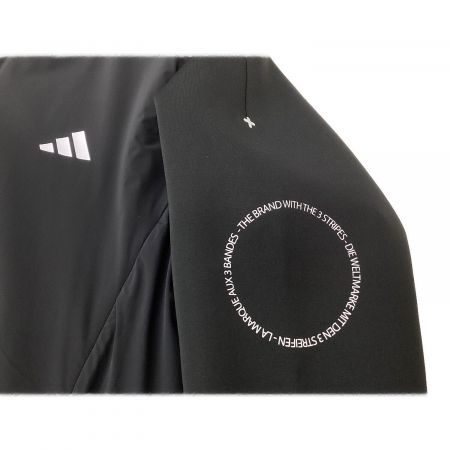 adidas (アディダス) ゴルフウェア(トップス) メンズ SIZE 2XL ブラック アウター