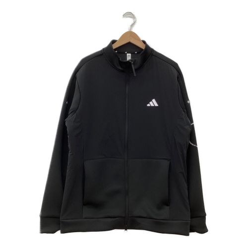 adidas (アディダス) ゴルフウェア(トップス) メンズ SIZE 2XL ブラック アウター