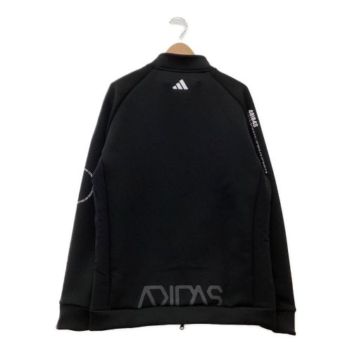 adidas (アディダス) ゴルフウェア(トップス) メンズ SIZE 2XL ブラック アウター