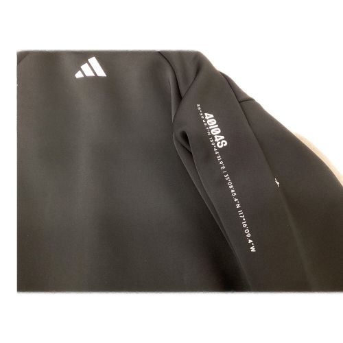 adidas (アディダス) ゴルフウェア(トップス) メンズ SIZE 2XL ブラック アウター