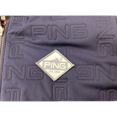 PiNG (ピン) ゴルフウェア(トップス) レディース SIZE M ネイビー 622-3220002