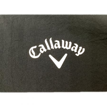 Callaway (キャロウェイ) ゴルフウェア(トップス) メンズ SIZE M ネイビー モックネック