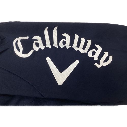 Callaway (キャロウェイ) ゴルフウェア(トップス) メンズ SIZE M ネイビー モックネック