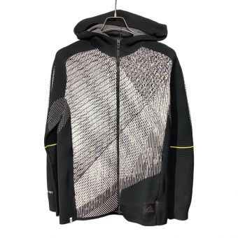 adidas (アディダス) ゴルフウェア(トップス) メンズ SIZE M ブラック パーカー