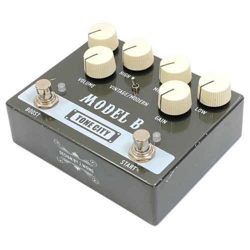 TONE CITY エフェクター Model B