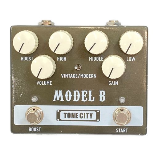 TONE CITY エフェクター Model B