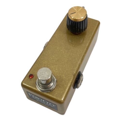 VeroCity Effects Pedal エフェクター  High-Gain Expander